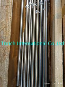 Wholesale AISI 304 Austenitic Polished Stainless Steel Rod / Ss Seamless Pipes 10 M Length from china suppliers