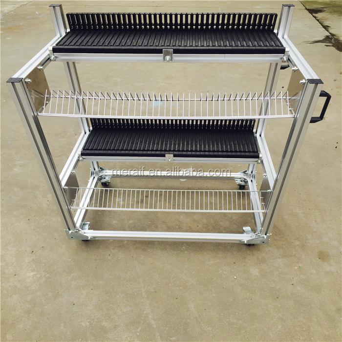 SMT siemens feeder cart SMT feeder storage cart