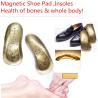 Buy cheap Magnetic Therapy Magnet Health Care Foot Massage Insoles Magnetic insoles from wholesalers
