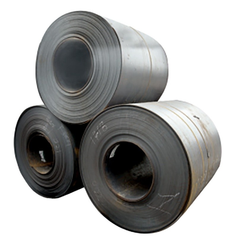 Hot Rolled Q235B Black Steel Coil A570 Mild Steel ASTM Window