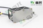 386-3439 7 E320D2 Cable Excavator Throttle Motor
