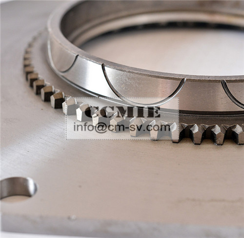 Original Sinotruck Spare Parts Howo Car Low Grade Taper Hub Assembly