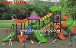 Animal Slide Commercial Outdoor Playground Equipment For Toddlers For Kids 1230