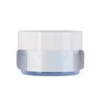 Empty Plastic Cosmetic Cream Jar , Skin Care Cosmetic Cream Containers