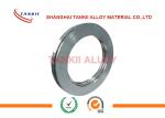 Ni80cr20 Flat Nicr Alloy Battery Heating Strip Heat Resistance For Chopper