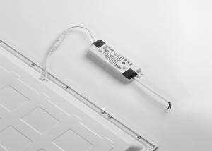 Wholesale 48 Watt Commercial LED Slim Panel Light 600x600 CRI≥80 IP20 White LIFUD Driver from china suppliers