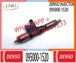 Diesel Engine OEM 095000-1520 Diesel Injector Nozzles For Car
