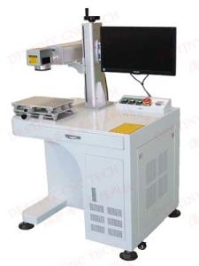 Wholesale DT-20w 30w 50w desktop fiber laser marking machine for metal marking from china suppliers