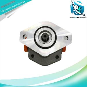 Wholesale Hot sale good quality UCHIDA A10v43(spline) gear pump\main pump for excavator part from china suppliers