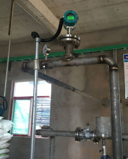 tuning fork density meter Explosion-proof Digital Inline Densimeter Oil Density Meter Insertion