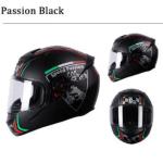 Premium Motorcycle Helmet Comfortable Fit Stylish and Aerodynamic Design