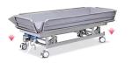 Hot sale Height Bath Bed Vehicle first Aid Hospital Medical Stainless Steel