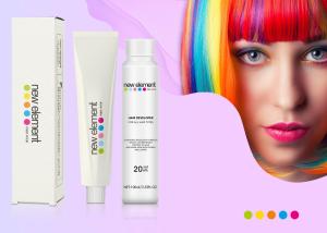 Wholesale Professional And Permanent Low Ammonium Hair Color Cream For Hair Salon Home Use from china suppliers