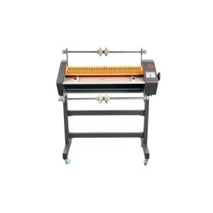Wholesale Thickness 5mm 1600W Roll Laminating Machines For Magazines Books from china suppliers