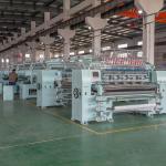 94"3 Needle Computerized Quilting Machines X - Axis Movement 305mm