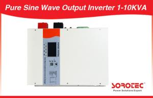 Wholesale Pure Sine Wave Inverter Pure Sine Wave 1-10KVA Car Power Inverter from china suppliers