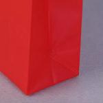Handled Non Woven Promotional Bags , Reusable Eco Friendly Non Woven Bags