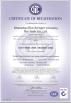 Shenzhen Xinchenger Electronic Co.,Ltd Certifications