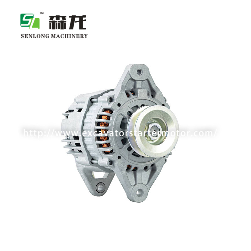 Alternator 12V 80A Hitachi Generato ALR0067, LR180-772 129612-7729