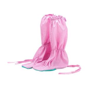 Wholesale ESD Reusable Washable Antistatic Anti Skid Cleanroom Clean Room Boots Covers from china suppliers