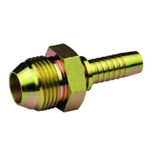 Wholesale Durable Male Jic 37 Degree Hydraulic Fittings SAE J514 ISO 8434-2 from china suppliers
