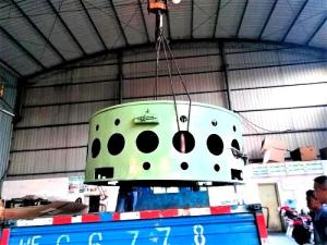 Wholesale Axial Flow Kaplan Hydro Turbine Generator 500 Kw For Low Water Head 3-50 Meters from china suppliers