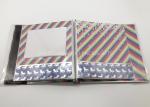 Luxury Bound Personalized Baby Scrapbook Album , Empty 8 By 8 Scrapbook Album