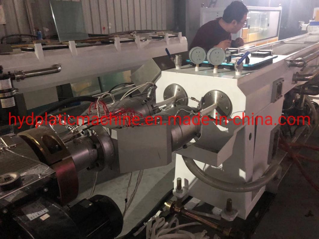 Good Quality PVC Pipe Extrusion Line UPVC Pipe Production Line