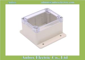 Wholesale 115*90*68mm Transparent Abs Wall Mount Plastic Enclosure from china suppliers