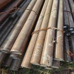 H13 1.2344 Skd61 8407 1.2343 Alloy Steel Round Bar For Die Steel