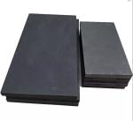 Artificial Furan Carbon Graphite Sheets Carbon Electrode Plate 1.62-1.89g/Cm3