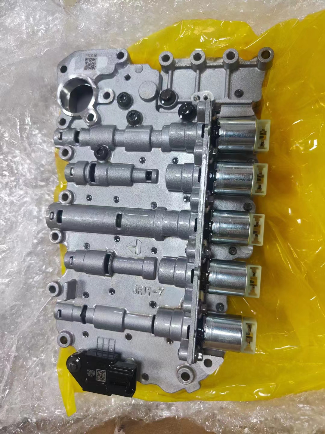 CVT180 Transmission Valve Body Assembly for ROEWE i5 i6 PLUS RX3 PRO MG MG5 2nd Gen ZS