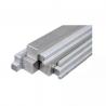 Anti Corrosion 316L Stainless Steel Rod , Practical Stainless Steel Solid Square Bar for sale