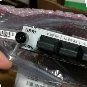 Wholesale Huawei UBRI 03052945 C-BRI WD22UBRI QCU1UBRI QCUD00UBRI00 CBTS Board for Huawei BBU3900 3910 UBR1 from china suppliers