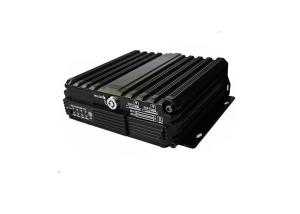 Wholesale Internal G Sensor 4CH AHD 720P Vehicle Mobile DVR from china suppliers