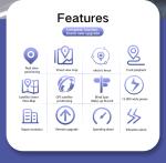 YOUWEI Hot Selling4g Gps Mini Motorcycle Bike Tracking Device Vehicle Gps