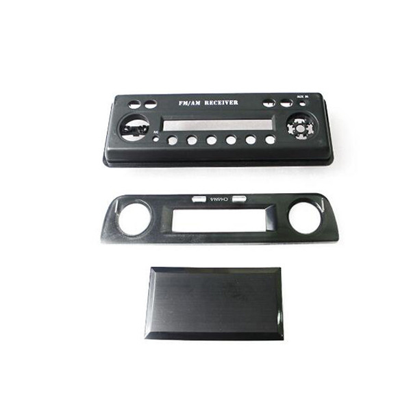 Electrical Plastic Enclosure Waterproof For Control Junction Panel Box