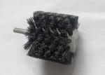 Cylindrical Brush Grey Spindle Abrasive Brushes