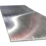 Ba Surface Finish 3mm Stainless Steel Sheet Aisi Sus 430 Grade