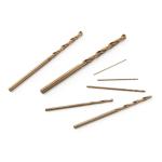 Straight Shank Cobalt Twist Drill Bit Carbide Cutter Stainless Steel Twist Drill