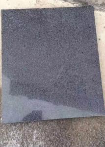 Wholesale Dark grey black granite new G654 Padang Dark polished slab tile from china suppliers