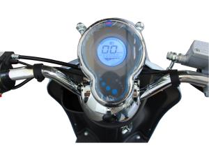 Wholesale On sale Unfolded Two Wheel Motorized Scooter 18km/H 2 Wheel Battery Powered Scooter from china suppliers