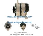 63321600 63321605 - MARELLI Alternator 12V 65A Alternadores