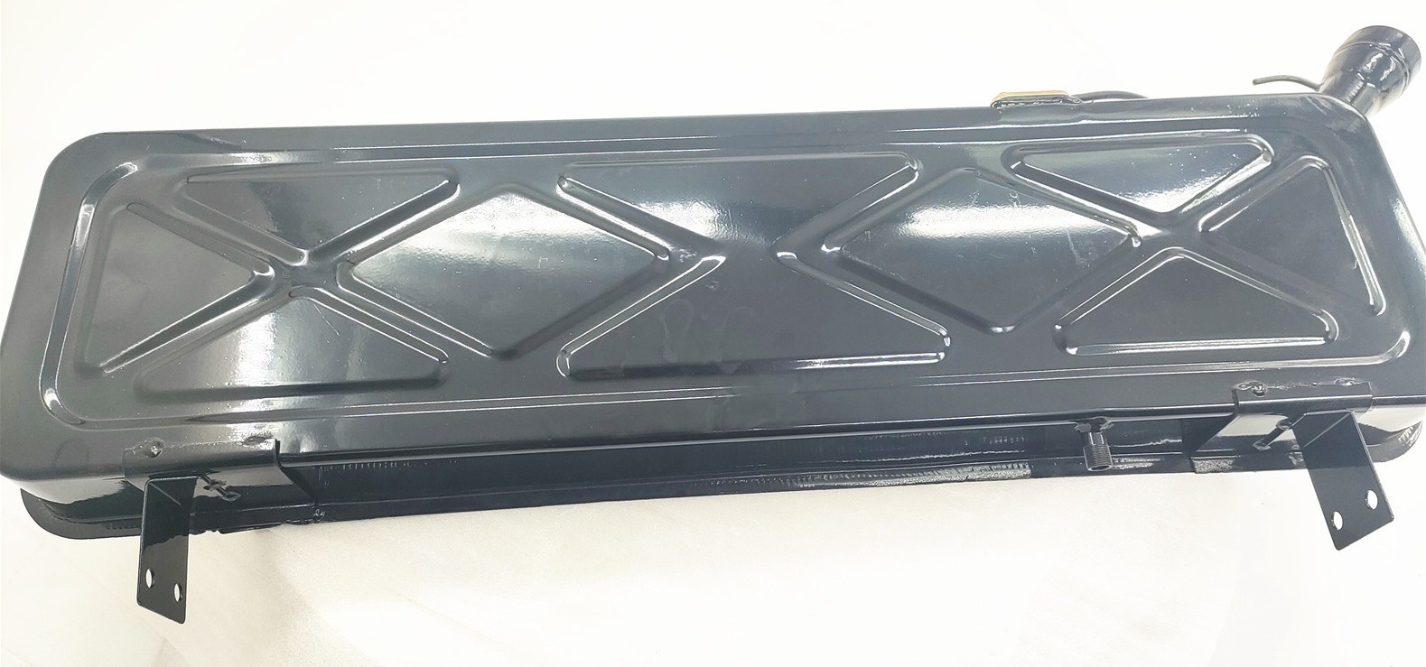 Three Wheel Motorcycle Tricycle Scooter Sun Light Level Gauge Fuel Tank