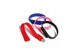 Bracelet Shaped Micro USB Memory Stick 64GB 21 X 1.9 X 0.9cm Color Optional