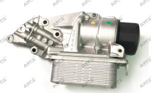 Wholesale A2721800410 2721800510 Aluminum Transmission Engine Oil Cooler Merceedes W203 C230 from china suppliers