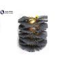 Buy cheap High Wear Resistant Snow Sweeper Brush Wafer Round Shape With OEM / ODM from wholesalers