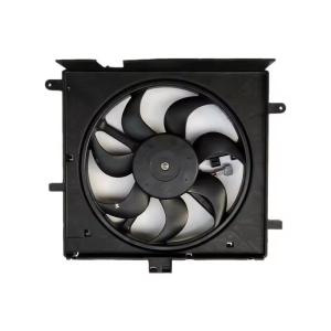 Wholesale Auto Parts Radiator Water Tank Cooling Electronic Fan Assembly for Nissan March Sunny N17 from china suppliers