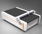 220V Composite Material Cutting Machine 200mm/s - 2600mm/s CNC Gasket Cutting