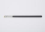 High Quality Stiff Makeup Angled Brow Brush With Natural Animal Hair